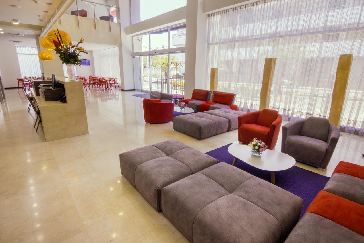 Ghl Style Barrancabermeja Hotel Exterior photo