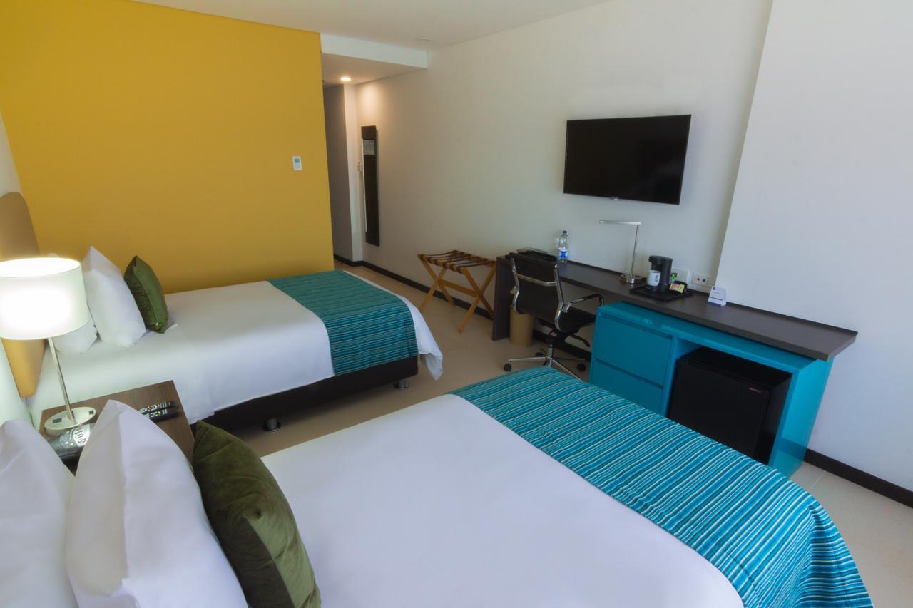 Ghl Style Barrancabermeja Hotel Exterior photo