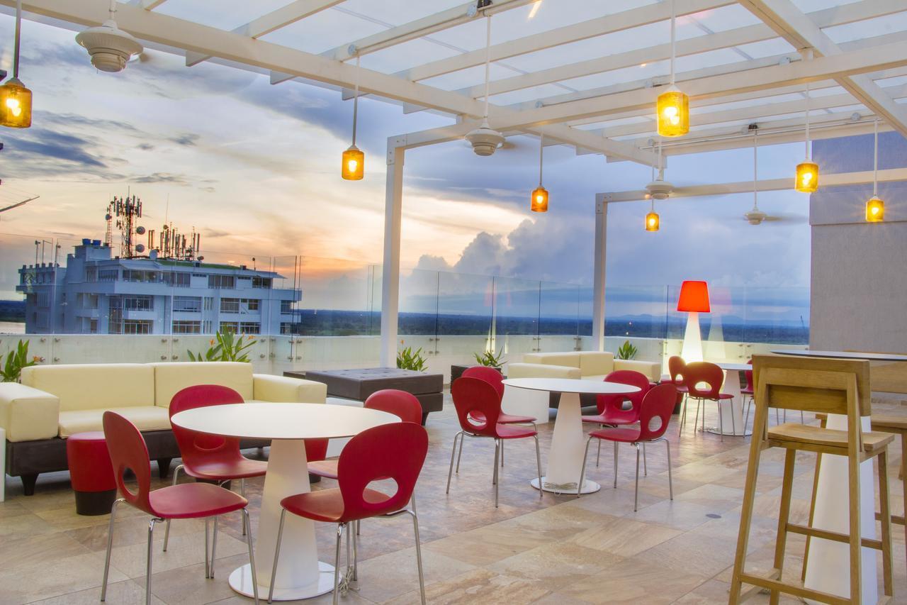Ghl Style Barrancabermeja Hotel Exterior photo